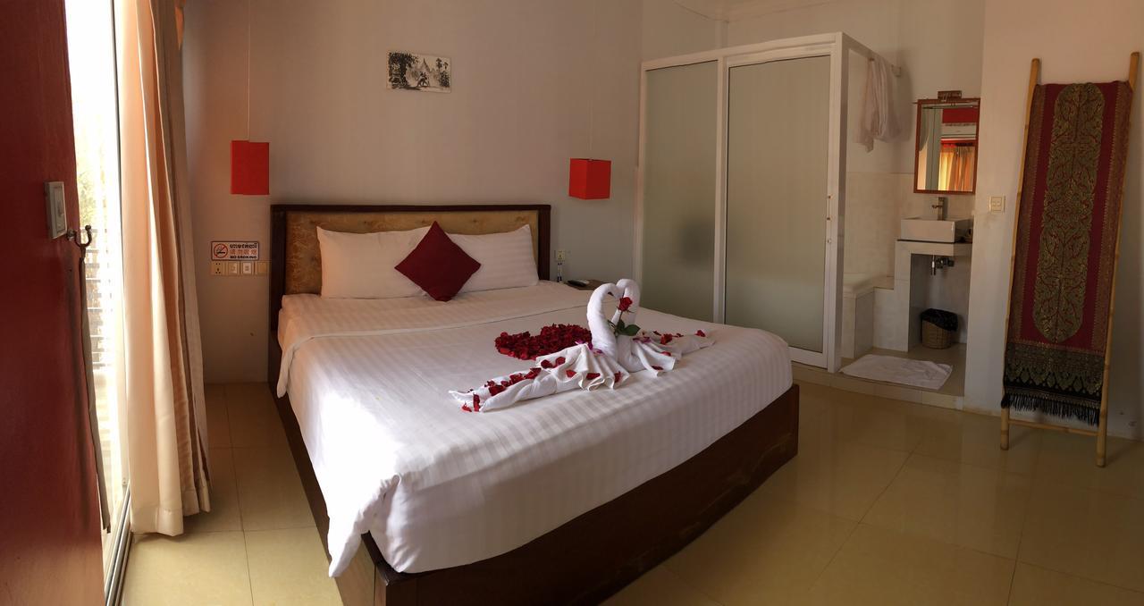 Golden Premier Inn Siem Reap Exterior foto